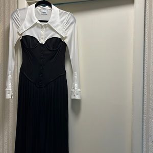 STUNNING BURBERRY DRESS!!